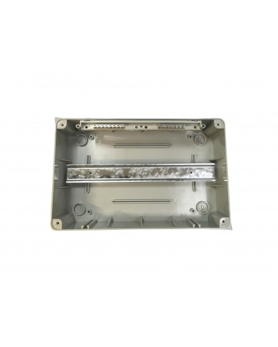 Корпус пластиковый ЩРН-П-15 навесной модульный IP65 TNSy (TNSy5000932)