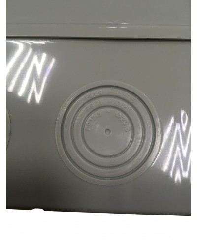 Корпус пластиковый ЩРН-П-15 навесной модульный IP65 TNSy (TNSy5000932)