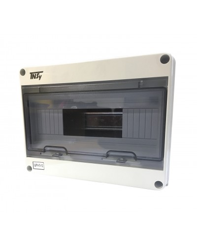 Корпус пластиковый ЩРН-П-12 навесной модульный IP65 TNSy (TNSy5000931)