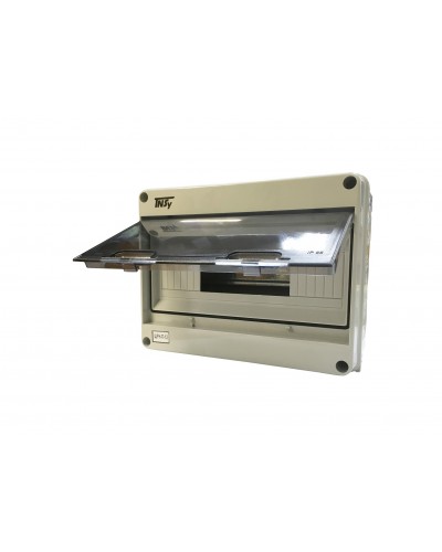 Корпус пластиковый ЩРН-П-12 навесной модульный IP65 TNSy (TNSy5000931)