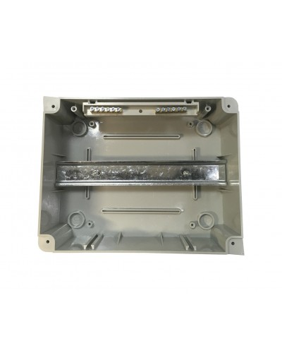 Корпус пластиковый ЩРН-П-12 навесной модульный IP65 TNSy (TNSy5000931)
