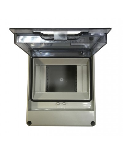 Корпус пластиковый ЩРН-П-5 навесной модульный IP65 TNSy (TNSy5000929)