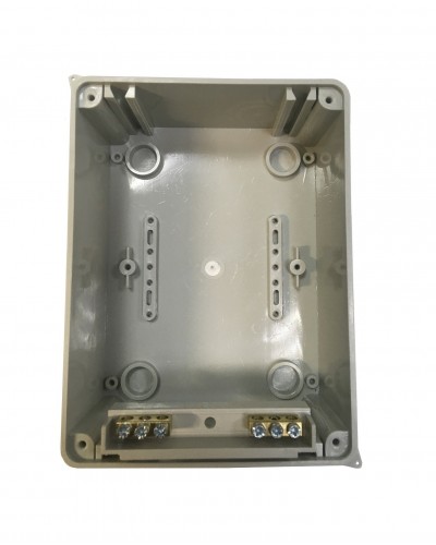 Корпус пластиковый ЩРН-П-5 навесной модульный IP65 TNSy (TNSy5000929)