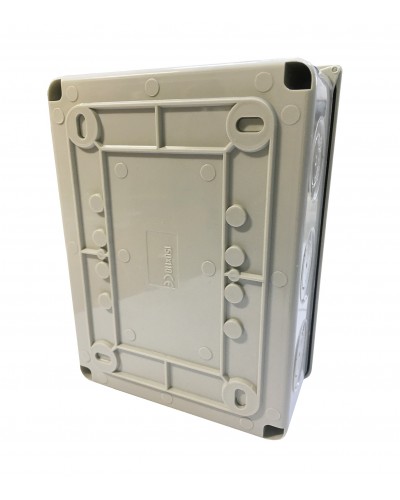 Корпус пластиковый ЩРН-П-5 навесной модульный IP65 TNSy (TNSy5000929)