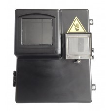 Шкаф пластиковый навесной КДЕ-1.1 для 1ф счетчика TNSy (TNSy5000940)