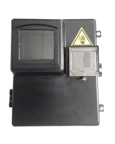 Шкаф пластиковый навесной КДЕ-1.1 для 1ф счетчика TNSy (TNSy5000940)