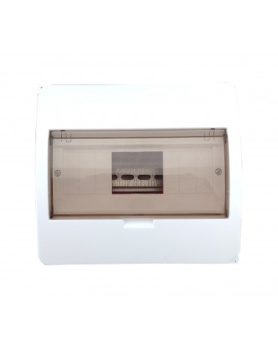 Корпус пластиковый модульный ЩРВ-П-9 встроенный ECO TNSy (TNSy5000795)