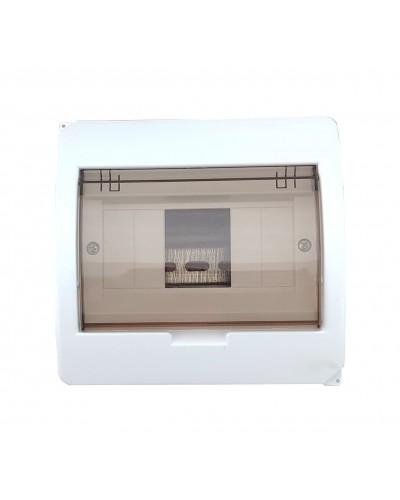 Корпус пластиковый ЩРВ-П-6 модульный встраиваемый ECO TNSy (TNSy5000794)