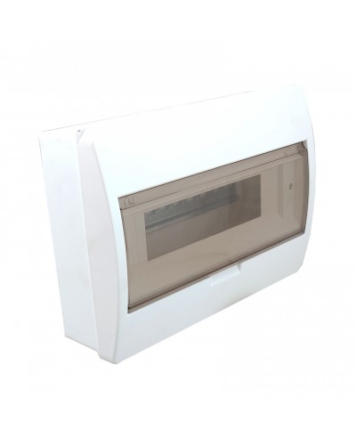 Корпус пластиковый ЩРН-П-12 навесной модульный ECO TNSy (TNSy5000799)