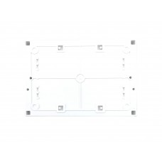 Корпус пластиковый ЩРН-П-12 навесной модульный ECO TNSy (TNSy5000799)