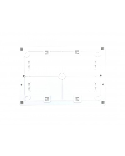 Корпус пластиковый ЩРН-П-12 навесной модульный ECO TNSy (TNSy5000799)