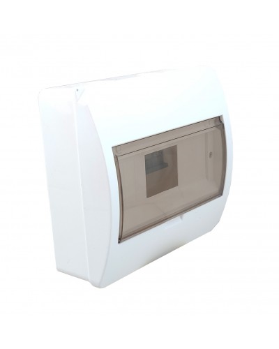 Корпус пластиковый ЩРН-П-9 навесной модульный ECO TNSy (TNSy5000798)