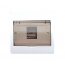 Корпус пластиковый ЩРН-П-6 навесной модульный ECO TNSy (TNSy5000797)