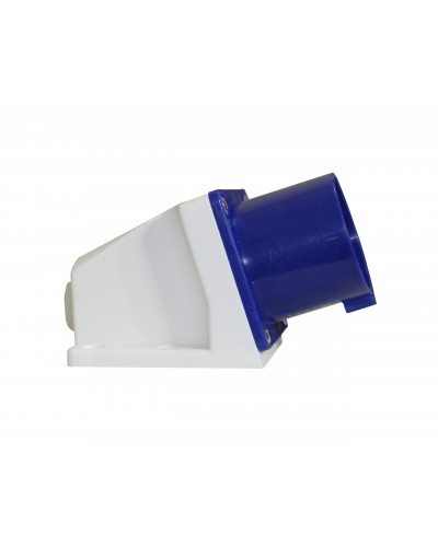 Вилка 523 стаціонарна 2Р+РЕ 32А 220В IP44 TNSy (TNSy5500445)