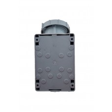 Розетка 1332 PRO стаціонарна 2Р+PЕ 63А 220В IP67 TNSy (TNSy5503761)