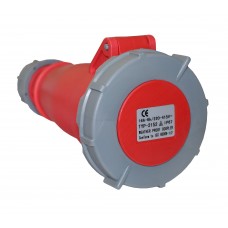 Розетка 2152 PRO переносна 3Р+PЕ+N 16А 380В IP67 TNSy (TNSy5502054)