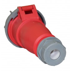 Розетка 2152 PRO переносна 3Р+PЕ+N 16А 380В IP67 TNSy (TNSy5502054)