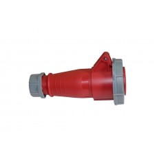 Розетка 2142 PRO переносна 3Р+PЕ 16А 380В IP67 TNSy (TNSy5502053)