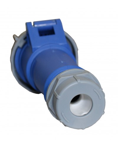 Розетка 2132 PRO переносна 2Р+PЕ 16А 220В IP67 TNSy (TNSy5502052)