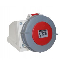 Розетка 1252 PRO стаціонарна 3Р+PЕ+N 32А 380В IP67 TNSy (TNSy5502051)