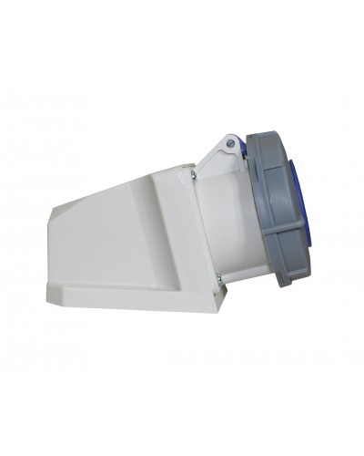 Розетка 1232 PRO стаціонарна 2Р+PЕ 32А 220В IP67 TNSy (TNSy5502049)