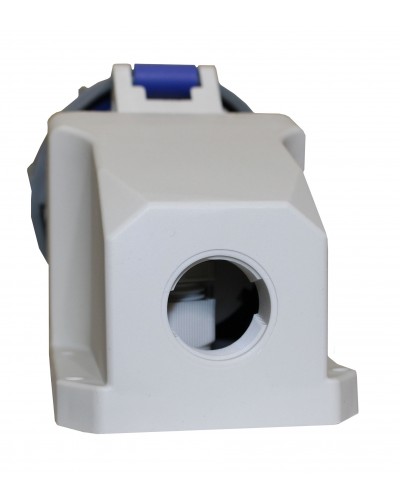 Розетка 1232 PRO стаціонарна 2Р+PЕ 32А 220В IP67 TNSy (TNSy5502049)