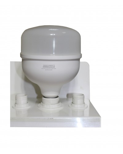 Лампа светодиодная LED Bulb-T140-50W-E27-E40-220V-4000K-4500L ICCD TNSy (TNSy5000261)