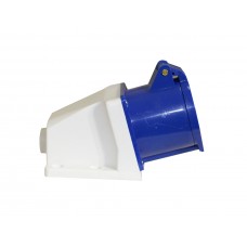 Розетка 123 стаціонарна 2Р+PЕ 32А 220В IP44 TNSy (TNSy5500409)