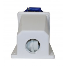 Розетка 133 стаціонарна 2Р+РЕ 63А 220В IP67 TNSy (TNSy5500412)
