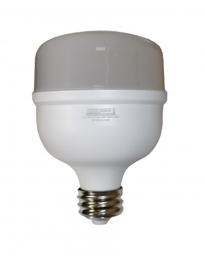 Лампа светодиодная LED Bulb-T120-40W-E27-Е40-220V-4000K-3600L ICCD (TNSy5000260)