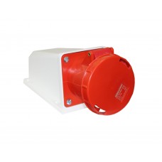Розетка 134 стаціонарна 3Р+PЕ 63А 380В IP67 TNSy (TNSy5500413)