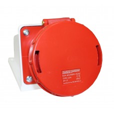 Розетка 134 стаціонарна 3Р+PЕ 63А 380В IP67 TNSy (TNSy5500413)