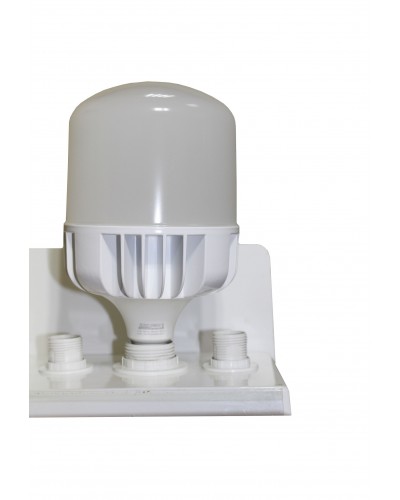 Лампа светодиодная LED Bulb T120-60W-E27/E40-220V-6500K-5400L ICCD TNSy (TNSy5000511)