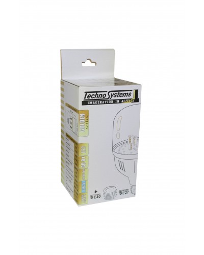 Лампа светодиодная LED Bulb-T120-40W-E27-Е40-220V-6500K-3600L ICCD (TNSy5000181)