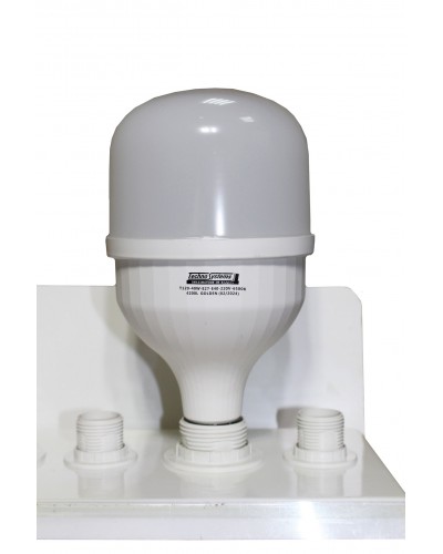 Лампа светодиодная LED Bulb-T120-40W-E27-Е40-220V-6500K-3600L ICCD (TNSy5000181)