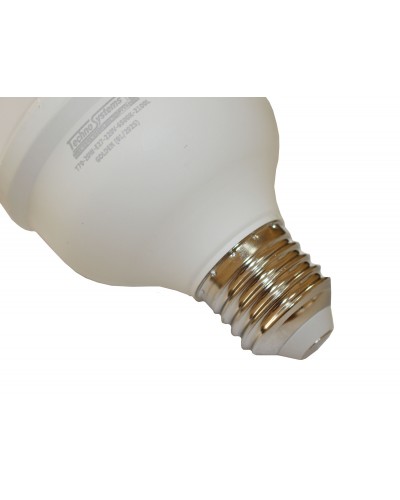 Лампа светодиодная LED Bulb-T80-20W-E27-220V-6500K-1800L ICCD TNSy (TNSy5000044)