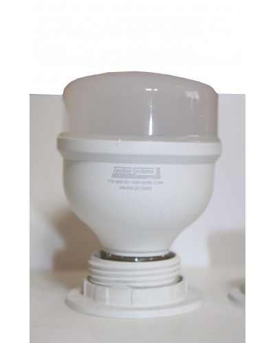 Лампа светодиодная LED Bulb-T80-20W-E27-220V-6500K-1800L ICCD TNSy (TNSy5000044)