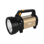 LED ліхтар прожекторний переносний акумуляторний LEBRON L-HL-80, ABS+Al, 5W, 2400mAh Li-Ion (15-15-80)