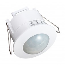 Датчик руху VELMAX V-ІМS-40, AC220-240V, кут 360°, ST41 (29-22-40)