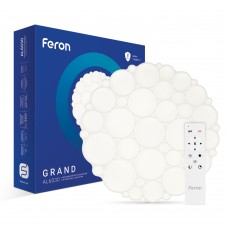 Светодиодный светильник Feron AL6030 GRAND 72W (40144)