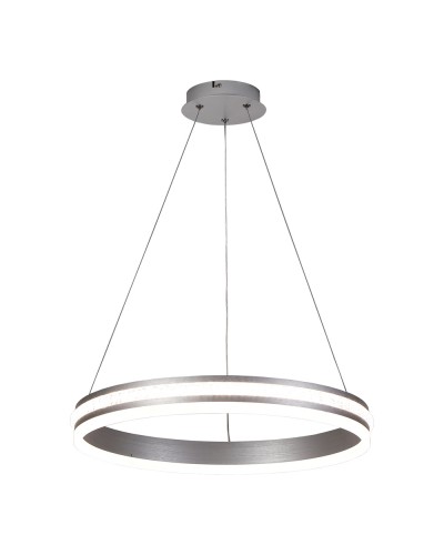 Светодиодный светильник Feron AL6610 SHINE LEVITATION 50W белый (40285)