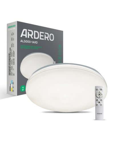Светодиодный светильник Ardero AL5000-1ARD MONO 72W (80045)