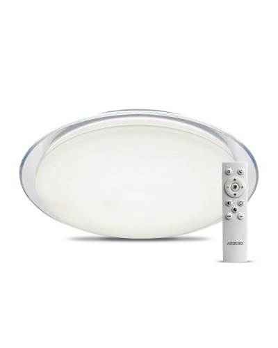 Світлодіодний світильник Ardero AL5000ARD STARLIGHT 72W (80043) Світлодіодний світильник Ardero AL5000ARD STARLIGHT 72W (80043)