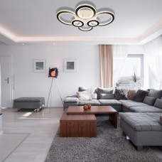 Светодиодный светильник Ardero AL6166ARD 75W VIVID круг (80088)