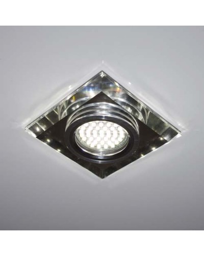 Вбудований світильник Feron 8170-2 з LED підсвічуванням (28492)