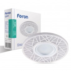 Встроенный светильник Feron CD991 с LED подсветкой (32675)
