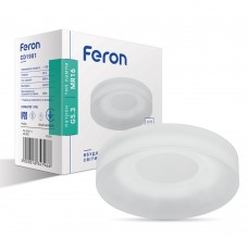 Встраиваемый светильник Feron CD1901 (01834)