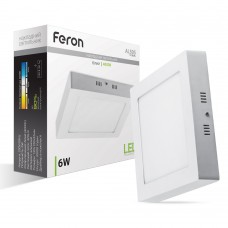 Светодиодный светильник Feron AL505 6W (01683)