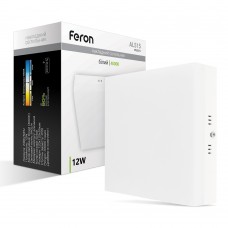 Светодиодный светильник Feron AL515 12W (01690)