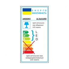 Светодиодный светильник Ardero AL560ARD 22W 5000К матовый (01952)